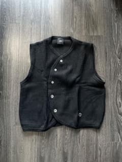 OY 23SS ニットベスト