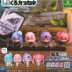 転生したらスライムだった件　しろくろカプセルのサムネイル