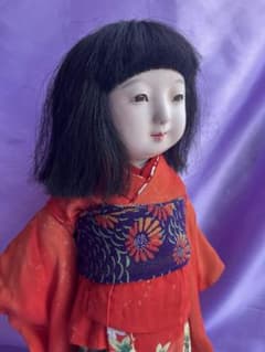特級呪物　【福の呼び戻し】失われた福を再び招く座敷わらし様　　開運のサムネイル