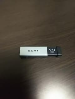 SONY USBメモリ 128ギガのサムネイル