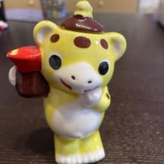 快獣ブースカ　醤油差しのサムネイル