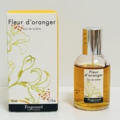 フラゴナール　フルールドランジェ　オレンジブロッサムの香り　香水　50ml フラゴナール フルールドランジェ オレンジブロッサムの香り 香水 50ml