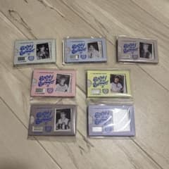 CLOSEYOUREYES クルユア Snowy Summer ID コンプ - メルカリ