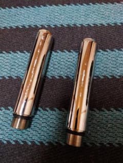 フロントフォークジョイント 15cm SR400/500のサムネイル