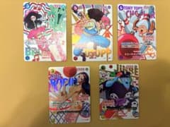 ワンピースカード ラウワンプロモ5枚 - メルカリ