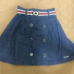 激安！！！キュロットスカート♡のサムネイル