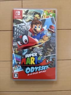 슈퍼 마리오 오디세이 Nintendo Switch