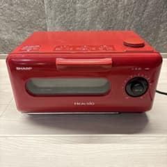 SHARP ヘルシオ グリエ AX-H2-R ウォーターオーブン - メルカリ