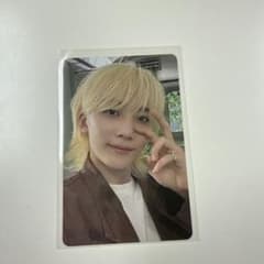 SEVENTEEN ジョンハン　消費期限　トレカのサムネイル