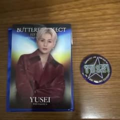 FANTASTICS 八木勇征 フォトカード 缶バッジセットのサムネイル