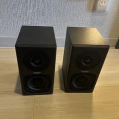 【ジャンク品】FOSTEX PM0.3H アクティブスピーカーのサムネイル