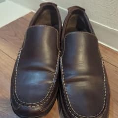 COLE HAAN コールハーン ローファー　29cm　スリッポン　革靴のサムネイル
