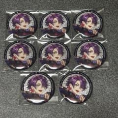 にじさんじ 8周年 グリッター缶バッジ 渡会雲雀 - メルカリ