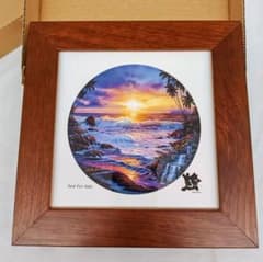 【非売品/希少品】アールビバン 版画 ディズニーコラボ ラッセン マウイマジック 非売品/希少品】アールビバン 版画 ディズニーコラボ ラッセン マウイ