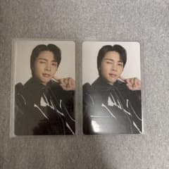 NCT 127 ジャニ フォトカード THE MOMENTUM 2枚セットのサムネイル