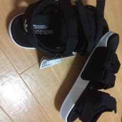 値下げ可！ adidas サンダル 26.5のサムネイル