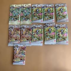 妖怪ウォッチ 妖怪メダル 零 未開封 パック 11個 - メルカリ