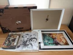 극장판 귀멸의 칼날 무한 열차편 Blu-ray ANIPLEX+한정 세트
