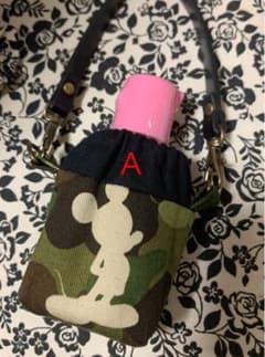 ☆おひさま様専用☆手ピカジェル　ホルダー　ミッキー　迷彩のサムネイル