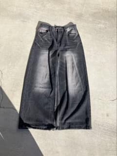 MENES Vintage Pinkish Colossus Fit Jeansのサムネイル