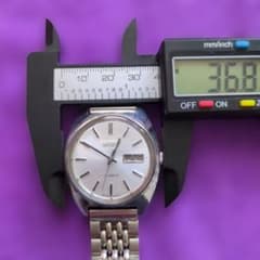 CITIZEN AUTOMATIC 시계 본체