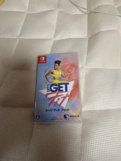 Switch レッツ ゲット フィットのサムネイル