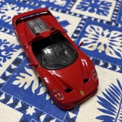 【WELLY Ferrari F50 ミニカー　1/24】のサムネイル