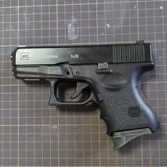 東京マルイ GLOCK26のサムネイル
