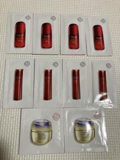 SHISEIDO アルティミューン他　サンプルセットのサムネイル