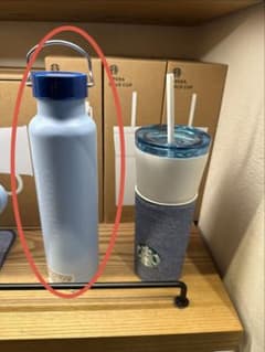 【韓国限定】Starbucks WALKER TUMBLER 680mlのサムネイル