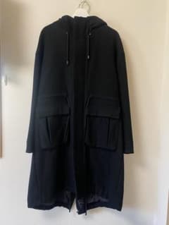 th products taro horiuchi モッズコート タロウホリウチ - メルカリ