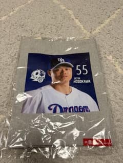 中日ドラゴンズ 細川成也　トートバッグのサムネイル