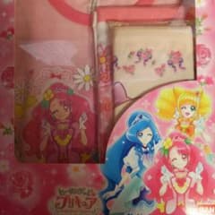 ヒーリングっとプリキュアパジャマセットのサムネイル