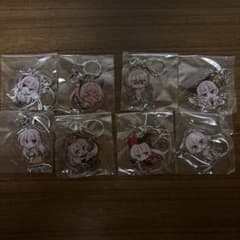 RIDDLE JOKER 三司あやせ アクリルキーホルダー バラ売りokのサムネイル