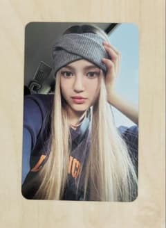 newjeans ダニエル トレカ kpopmerch shopee特典 - メルカリ