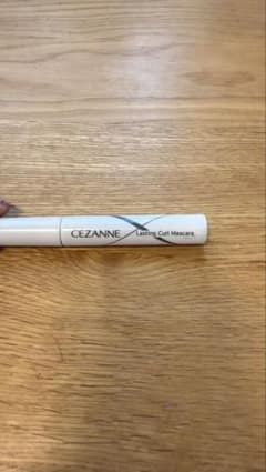 CEZANNE 耐久カールマスカラ　00 クリアのサムネイル