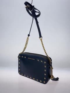 MICHAEL KORS ネイビー ショルダーバッグのサムネイル