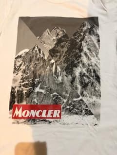 MONCLER Tシャツ ホワイトのサムネイル