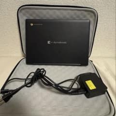 Dynabook Chromebook 本体 ACアダプター付き dynabook Chromebook 本体とACアダプター - メルカリ