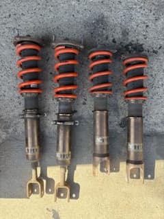 RASH車高調 V35 Z33のサムネイル