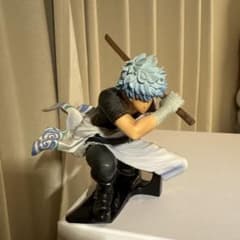 銀魂 KING OF ARTIST 坂田銀時 フィギュアのサムネイル