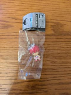 新品未使用 めじるしアクセサリー ハンターハンター ヒソカ ガチャのサムネイル