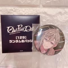 にじさんじ Odd Play-Off 叶 缶バッジ - メルカリ