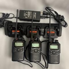 スタンダード VXD450U 5W デジタル簡易 3台セット 中古品 - メルカリ