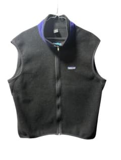 90s USA製 Patagonia Flyer Vest フライヤーベストのサムネイル