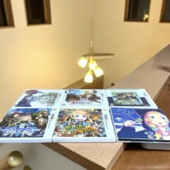 世界樹の迷宮 3DS 5本セット＋特典CD付（新1・新2・IV・V・不思議）