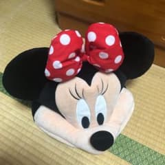 ディズニー ミニー 帽子のサムネイル