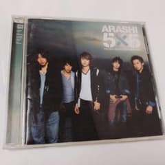 ARASHI 5×5 THE BEST SELECTIONのサムネイル