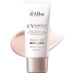 Dalva Tone-Up Sun Cream (Pink)