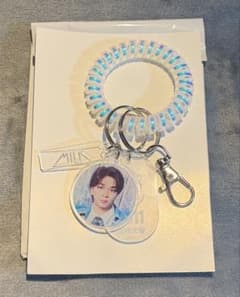 EBiDAN M!LK 塩﨑太智　 ロッカーキー風キーホルダーのサムネイル